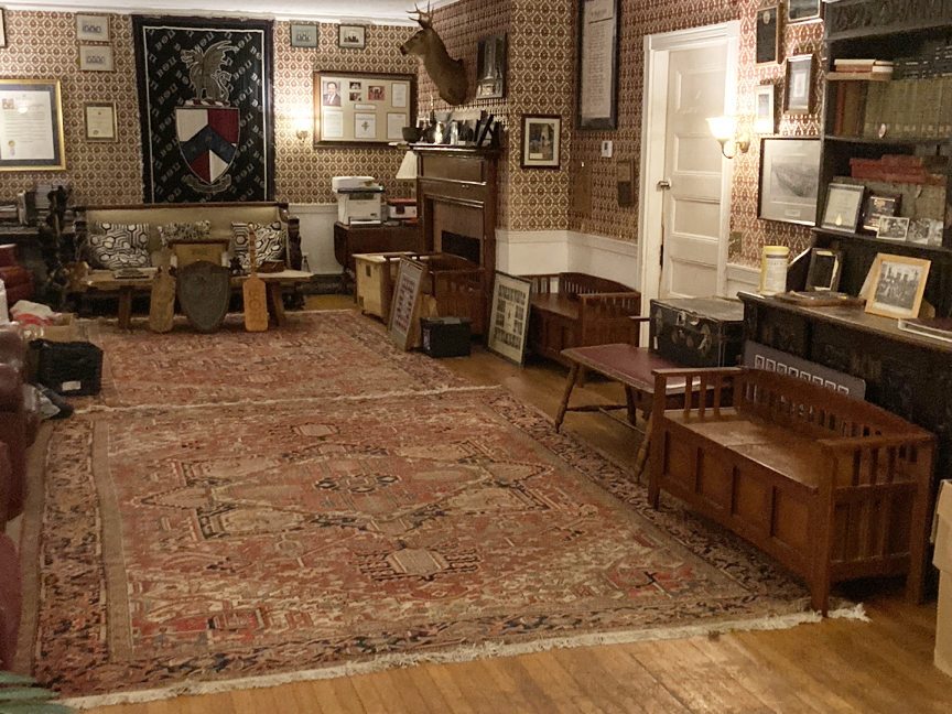 BH Chapter Room